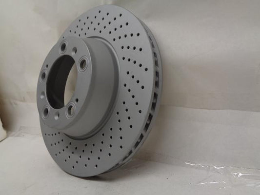 NEW ZIMMERMANN LEFT BRAKE ROTOR for PORSCHE CARRERA 01-16 996 352 405 00 R20T3