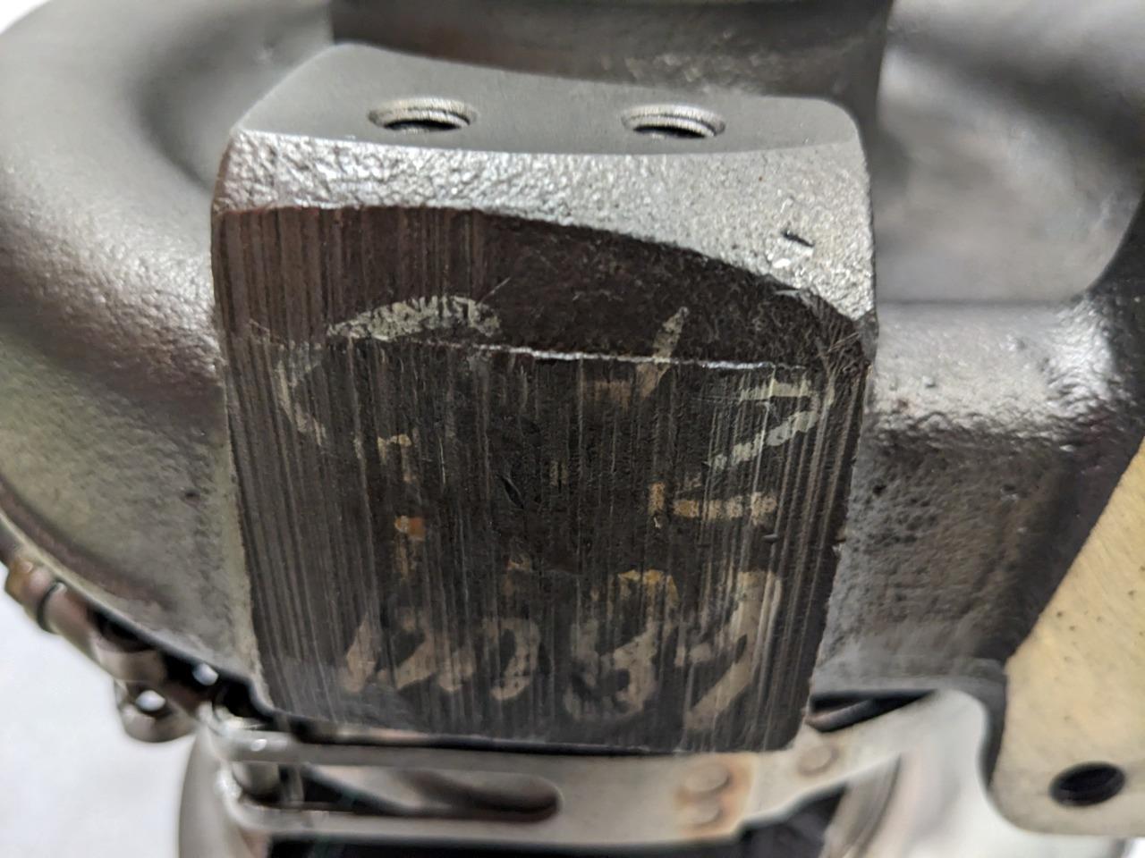 Cummins Turbocharger 4352526RX for 8.3 ISC & 8.6 QSL HE413VE NEW GENUINE BSRT1