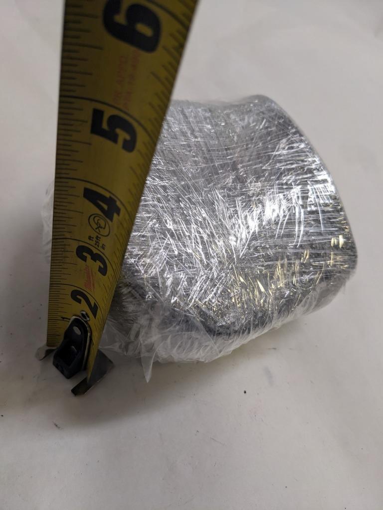 PORSCHE 84-91 944 LOW PITCH TONE ELECTRIC HORN SIREN MIXO TR129 #2 USED R21T2