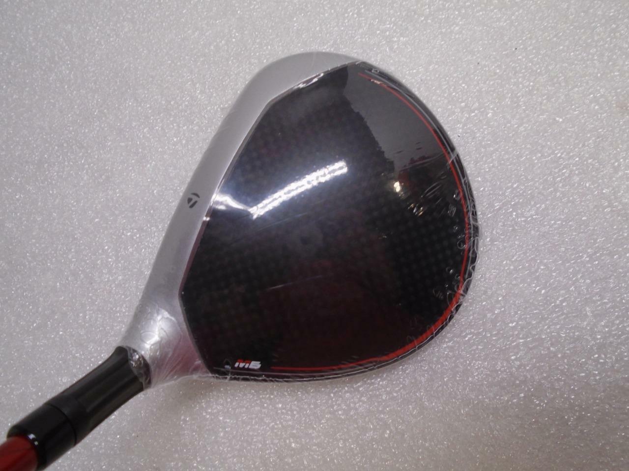 NEW TaylorMade M6 D Type Fairway with Evenflow Max Shaft DW-JJI05 CLUB SR