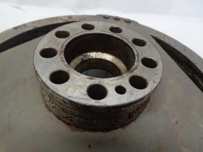USED PORSCHE CAYENNE 04-16 AUTOMATIC FLYWHEEL FLEXPLATE 022105323 R20