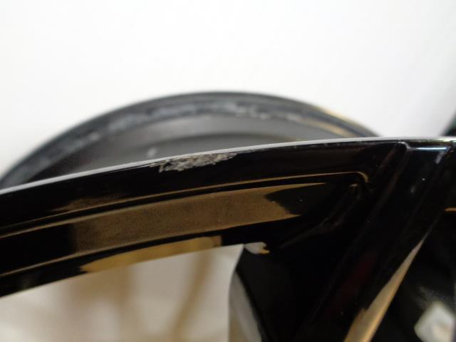 3 DUB S252 CLOUT GLOSS BLACK W/ MILLED ACCENTS 24X10 ET30 6X5.5 S25224008430 SR