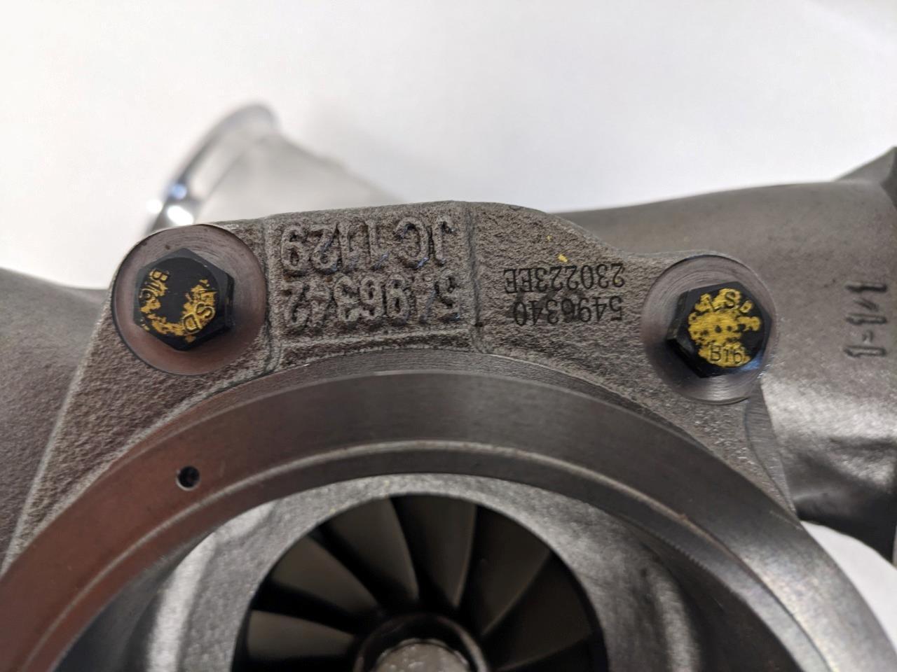 CAT TURBO GP-BAS 555-0549 FOR CATERPILLAR NEW E1