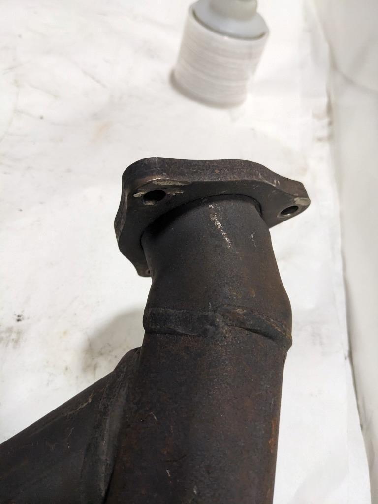 Genuine PORSCHE 99611110252 911 Carrera 996 Exhaust Manifolds 99-05 PORSCHE PG4