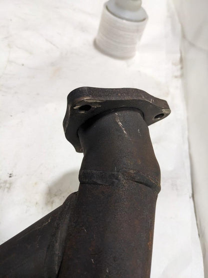 Genuine PORSCHE 99611110252 911 Carrera 996 Exhaust Manifolds 99-05 PORSCHE PG4