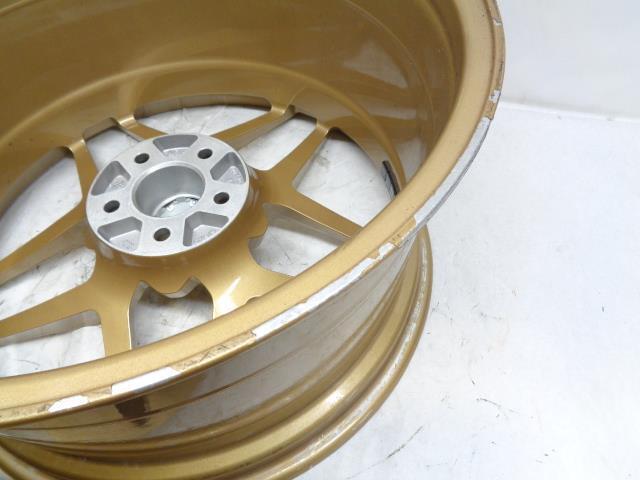 NEW HRE PERFORMANCE FLOWFORM FF11 WHEEL 20x10.5 ET35 5x112 GOLD RUSH FINISH WR