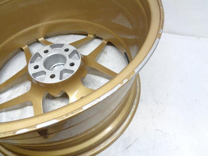 NEW HRE PERFORMANCE FLOWFORM FF11 WHEEL 20x10.5 ET35 5x112 GOLD RUSH FINISH WR
