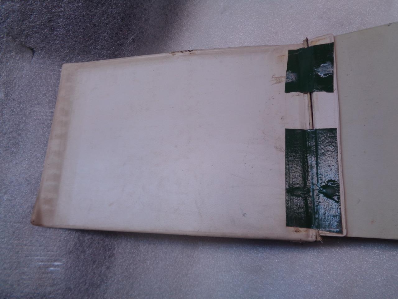 PREVIOUSLY OWNED PORSCHE SUPPLEMENT TO CATALOGUE OF SPARE PARTS 356 B R31