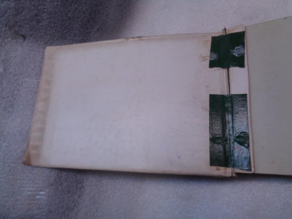 PREVIOUSLY OWNED PORSCHE SUPPLEMENT TO CATALOGUE OF SPARE PARTS 356 B R31