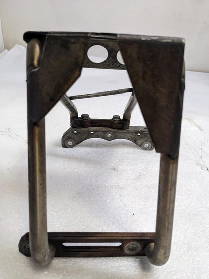 PORSCHE 996 MUFFLER SUPPORT BRACKET (RIGHT) 99611112854 USED 996BGL