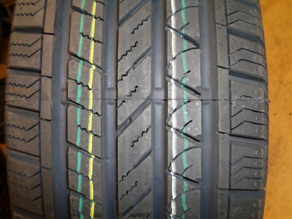 2 CONTINENTAL CROSSCONTACT LX E P 225 65 17 102T SL TIRE 15493230000