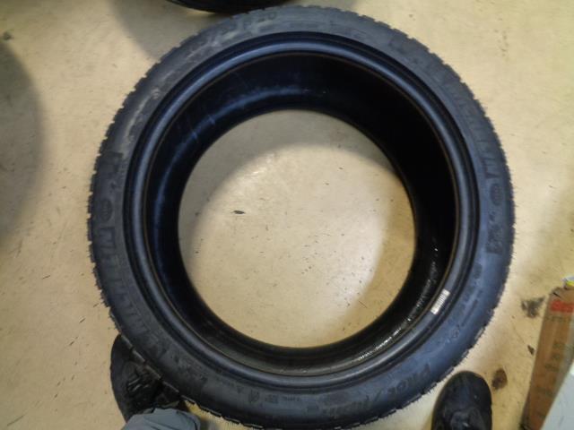 2 MICHELIN PILOT ALPIN PA4 MO MERCEDES P 285 35 20 104V XL 15197 TIRE BQ1