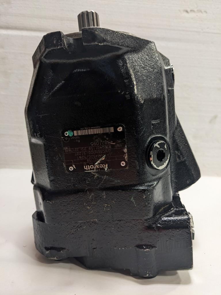 Bosch Rexroth Hydraulics R902401159 Hydraulic Pump NEW BSRG1