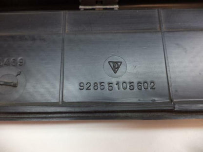 Porsche 928 84-91 Door Jam Scuff Plate Right 928 551 056 02 USED GENUINE SR