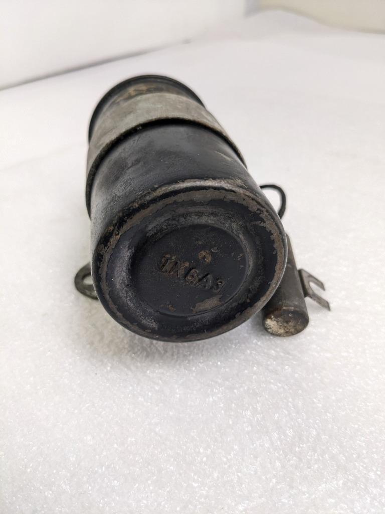 BOSCH TK6A3 6V IGNITION COIL WITH BRACKET FOR PORSCHE 356A USED R20