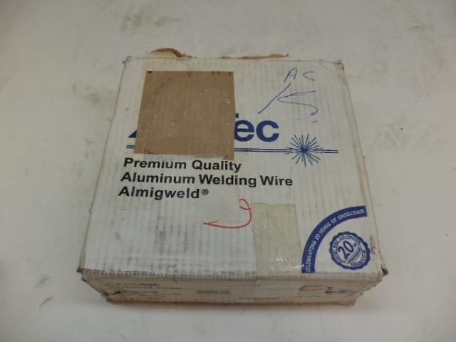 NEW ALCOTEC ER5356 3/64IN ALTIGWELD ALUMINIUM TIG WELDING WIRE 16LB