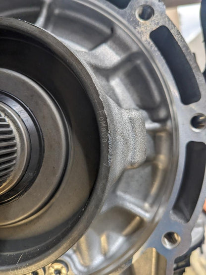 FORD LC3P-7000-KB TRANSMISSION FOR 2020-2022 F350SD 6.7L B2