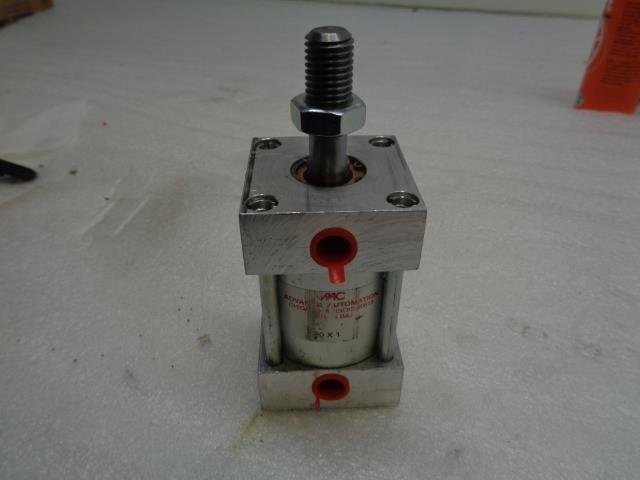 NEW ADVANTAGE AUTOMATION AIR CYLINDER SERIES B&J 90x1 R32T2