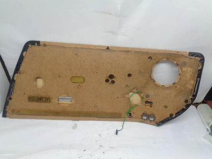 PORSCHE 993 911 DRIVER LEFT SIDE DOOR PANEL INTERIOR TRIM 911555039.03 USED R21