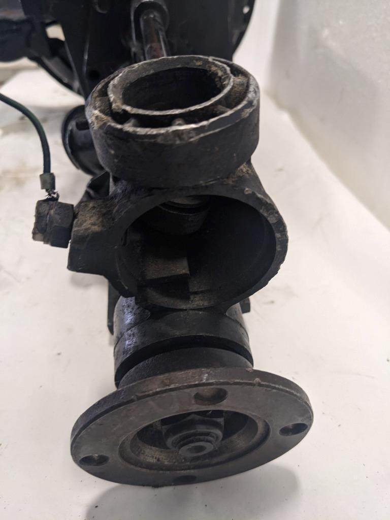 Triumph 22G1586TR7 Spitfire Single Rail Rear Gearbox Assembly BSR1 CQ2