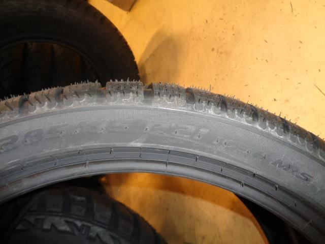 PIRELLI P ZERO WINTER (*) BMW P 285 35 21 105H XL TIRE 3991600 CQ2