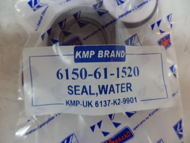 1 NEW KMP KOMATSU GASKET KIT, CYL. BLOCK 6137-K2-9901 R19