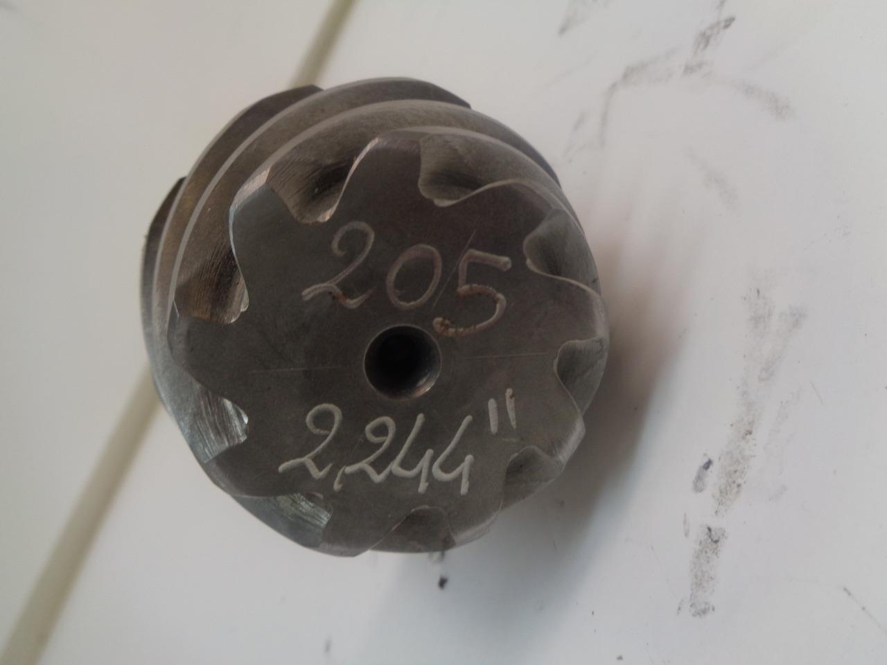 BRAND NEW MOTIVE GEAR PERFORMANCE DIFFERENTIAL RING AND PINION TOY-456IFS R15T1