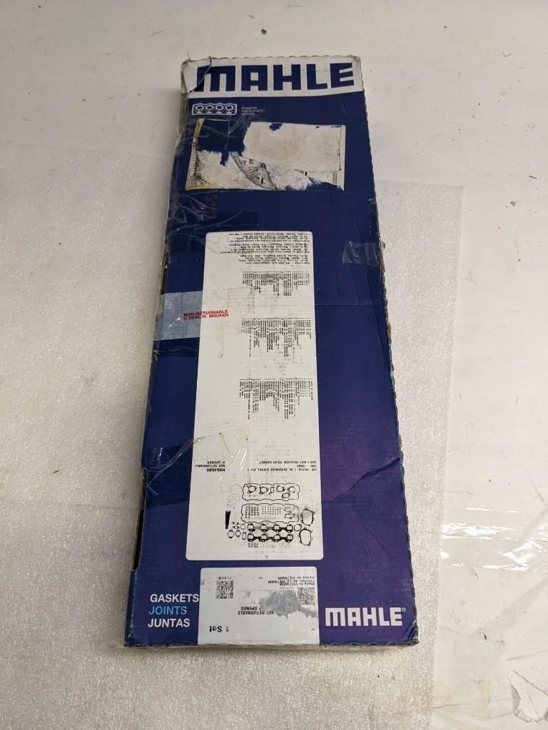 MAHLE HS54580 GASKET KIT FOR 2001-2004 GM TRUCK 6.6L DURAMAX DIESEL NEW R15