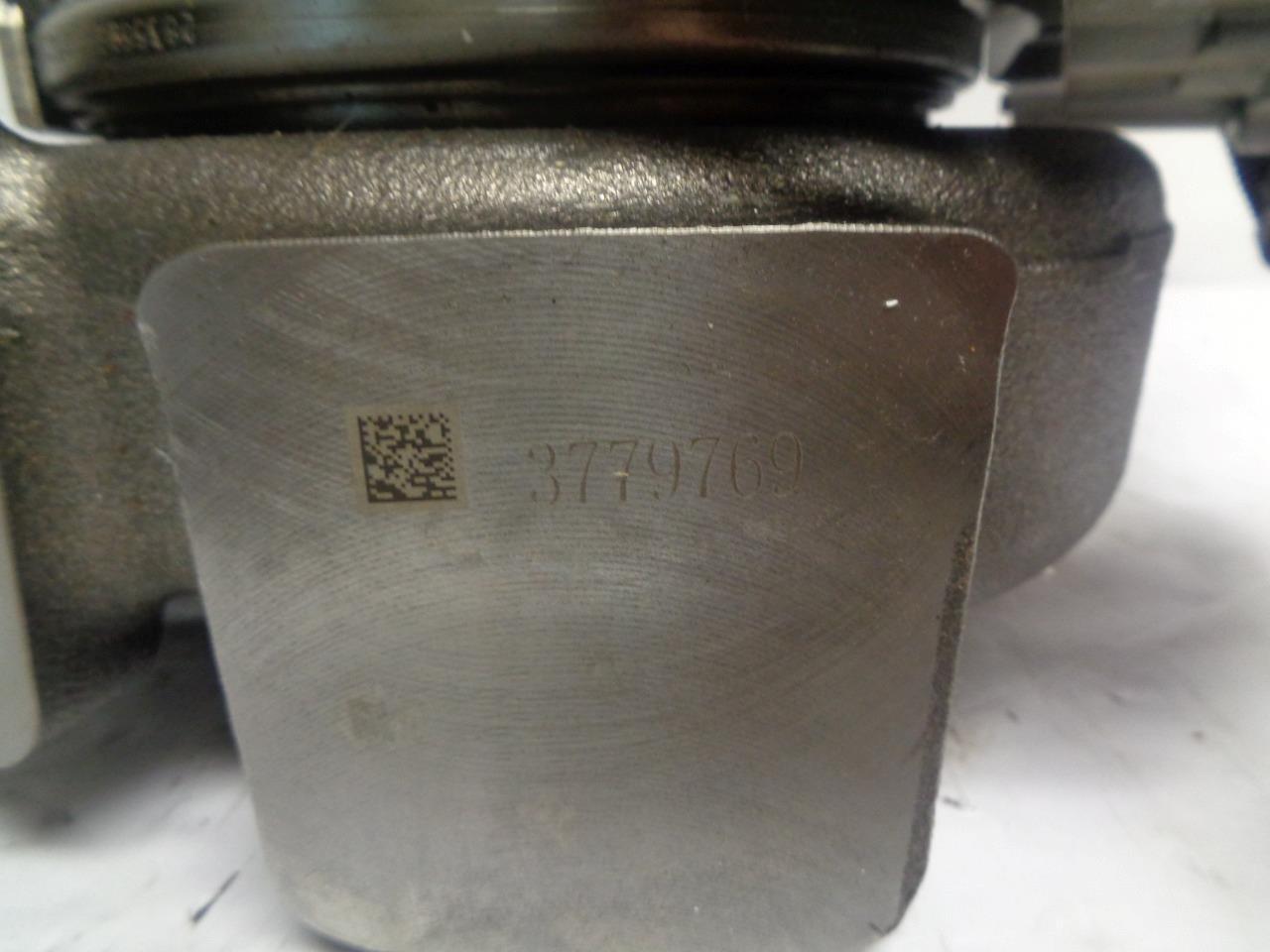 CUMMINS HOLSET R8048234AI TURBOCHARGER WITH ACTUATOR HE300VG REMAN E2