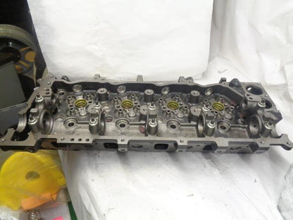 ISUZU 4HK1-TC STYLE DIESEL CYLINDER HEAD W/OUT VALVES NEW I2