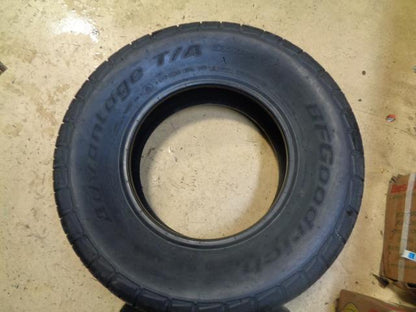 2 BFGOODRICH ADVANTAGE TA SPORT LT P 255 70 16 111T SL  ALL SEASON TIRES 83857