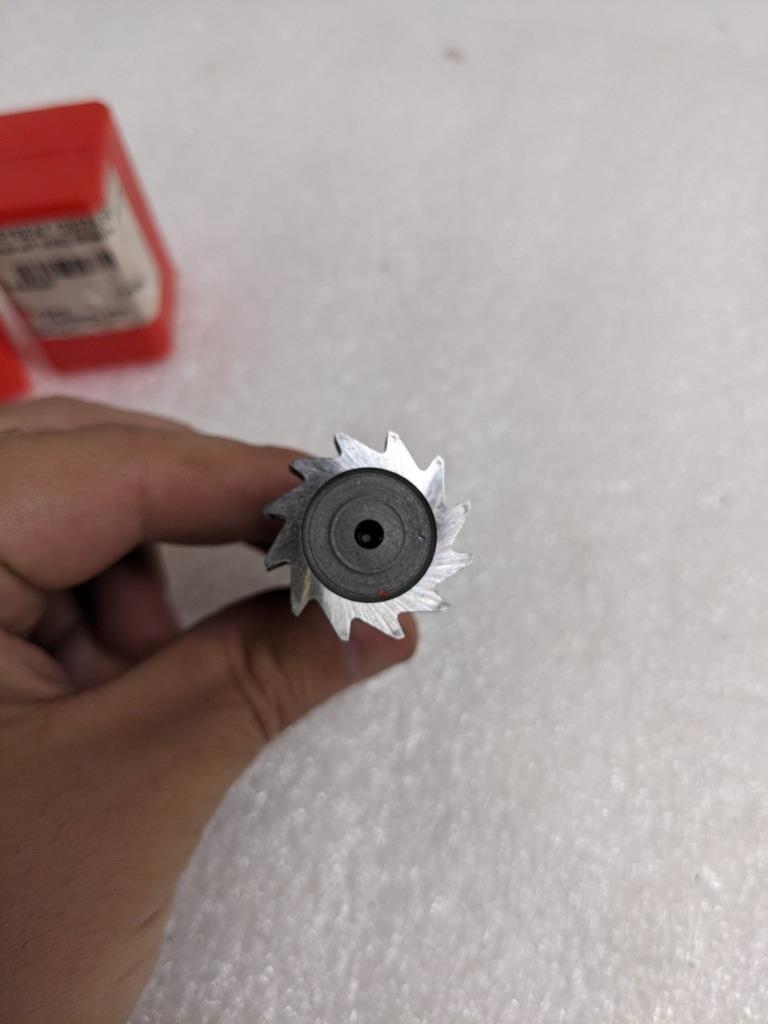 KEO CUTTERS 66080 #608 WOODRUFF KSC SHANK HSS RH NEW R22T5