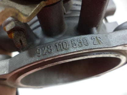 USED GENUINE PORSCHE THROTTLE BODY 928 110 530 2R FITS PORSCHE 928 R20T4