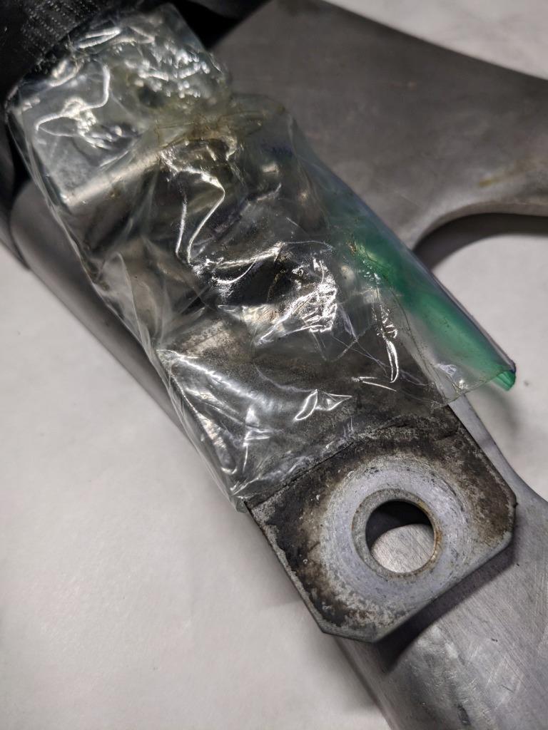 PORSCHE 911 996 98-05 ENGINE CRADLE/CARRIER MOUNT 99637501107 USED 996B.G.L.