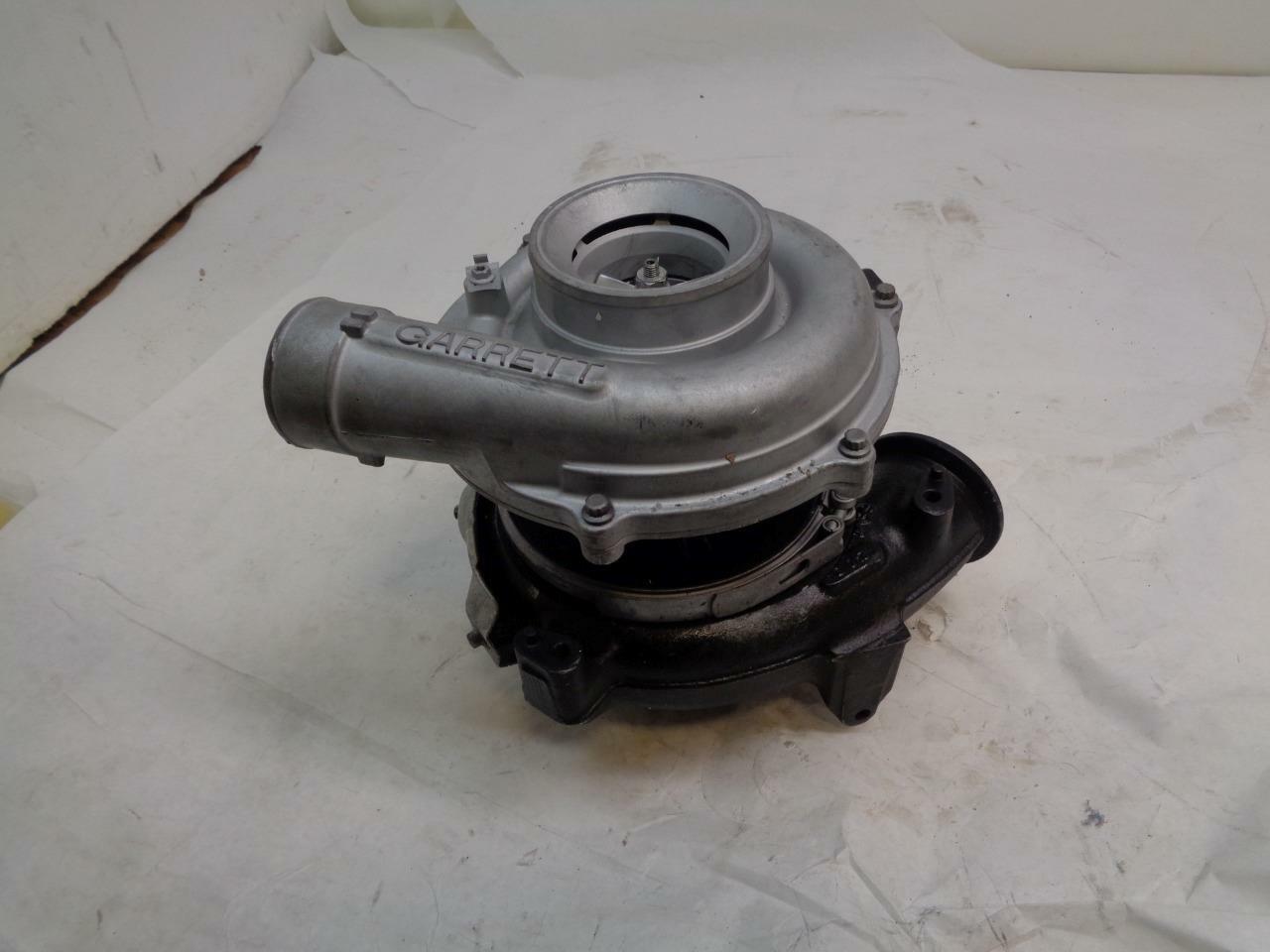 NEW STOCK 05-07 FORD 6.0L POWERSTROKE GARRET TURBOCHARGER E2