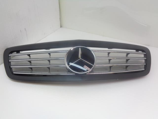 NEW MERCEDES SPORT GRILLE 2001-2007 STAR INCUDED SR