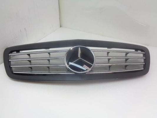 NEW MERCEDES SPORT GRILLE 2001-2007 STAR INCUDED SR