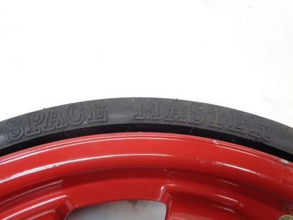 OEM PORSCHE SPACE SAVER SPARE 911 964 965 993 356 16X5.5 ET30 965 362 130 0 SR