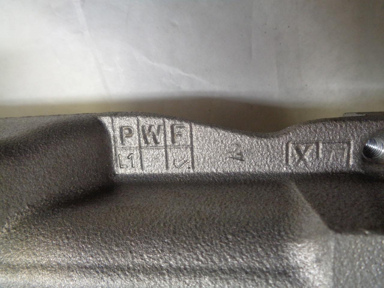 1 NEW PIERBURG COOLER EXHAUST GAS RECIRCULATION 04915797 R14