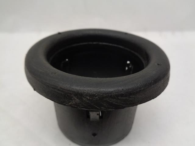 USED PORSCHE 928 78-82 DASHBOARD AIR DUCT COVER BLACK 928 552 057 02 R25T5