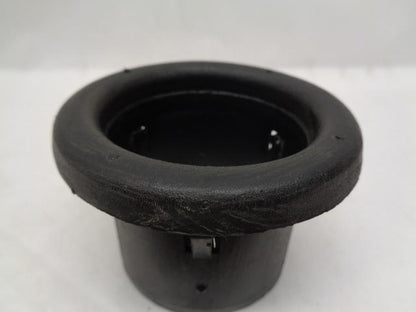 USED PORSCHE 928 78-82 DASHBOARD AIR DUCT COVER BLACK 928 552 057 02 R25T5