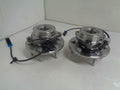 1 NEW FRONT PAIR (2) WHEEL HUB ASSEMBLY FOR CHEVY/GMC 6 LUG WHWQM-001M R8