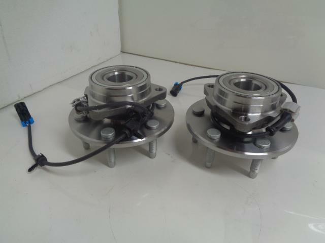 1 NEW FRONT PAIR (2) WHEEL HUB ASSEMBLY FOR CHEVY/GMC 6 LUG WHWQM-001M R8