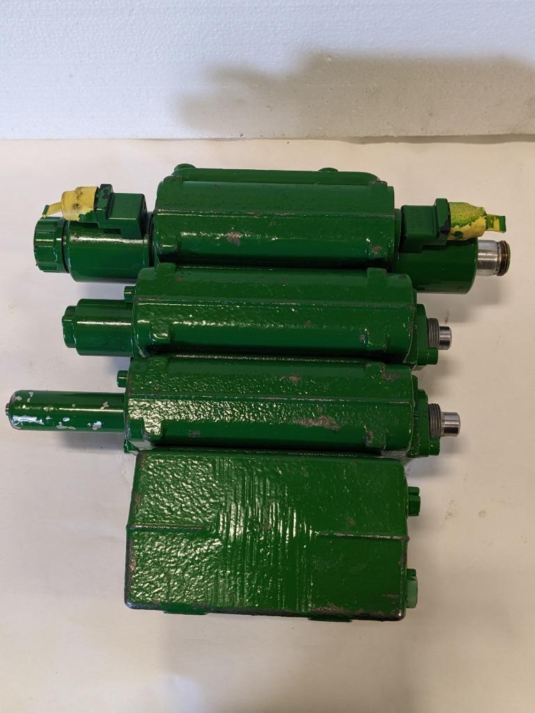 NEW BUCHER AL211999 SELECTIVE HYDRAULIC CONTROL VALVE FOR JOHN DEERE BSRG5