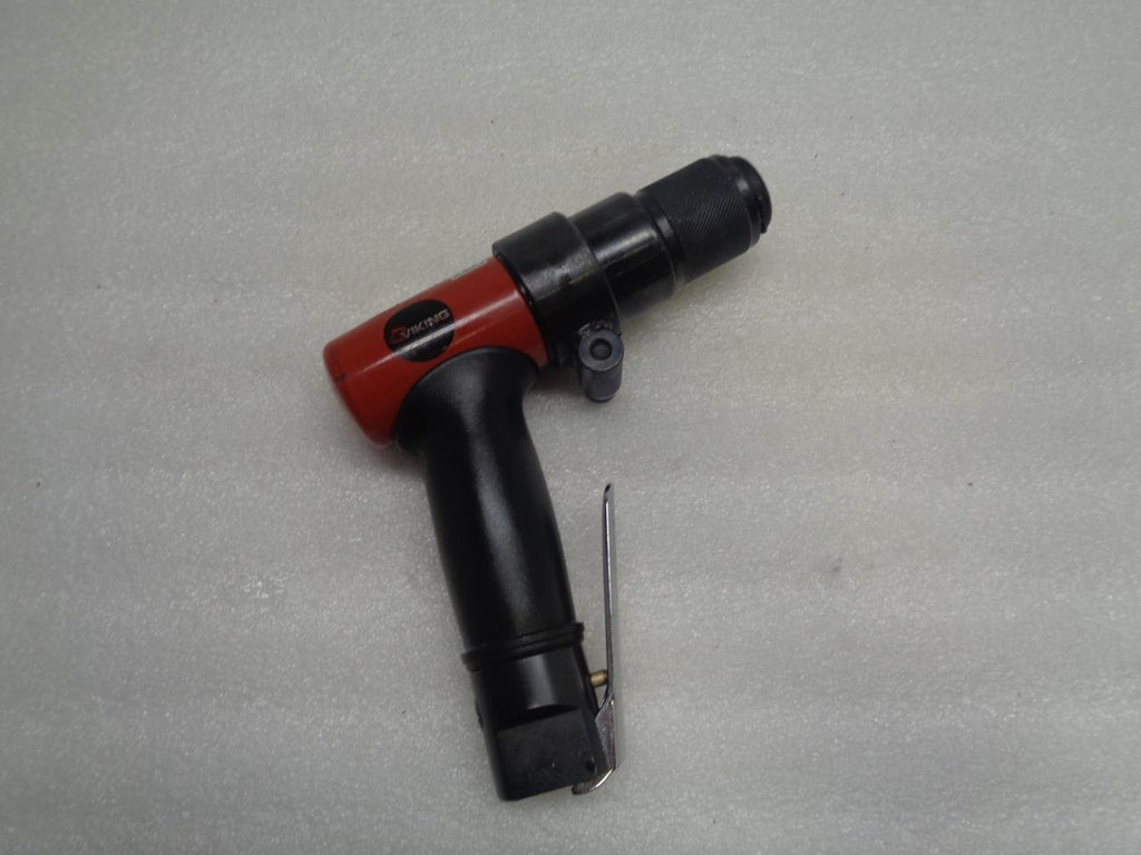Viking Flux Chipper Pistol Grip Pneumatic Tool VT6008 NEW R22T9