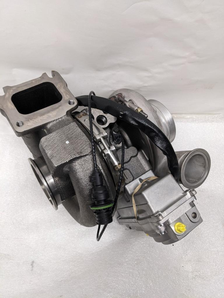 HOLSET MACK REMANUFACTURED TURBOCHARGER HE400VG FOR VOLVO REMAN E2