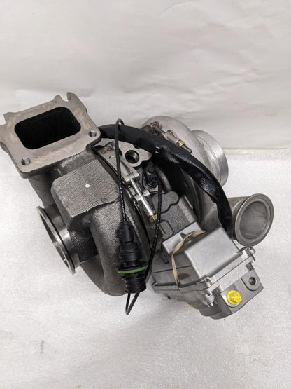 HOLSET MACK REMANUFACTURED TURBOCHARGER HE400VG FOR VOLVO REMAN E2