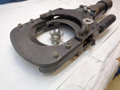 CEMBRE TC120Y-KV 120mm 700bar 10Kpsi HYDRAULIC CABLE CUTTING HEAD #2 R29