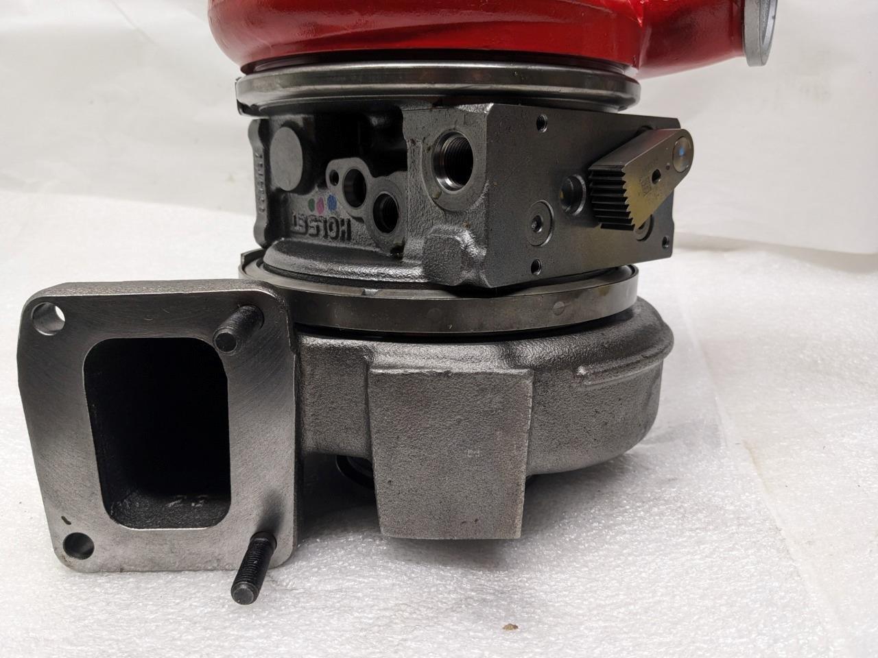 REMAN CUMMINS ISX15 HE400VG HE451VE DIESEL TURBOCHARGHER NO P/N E2