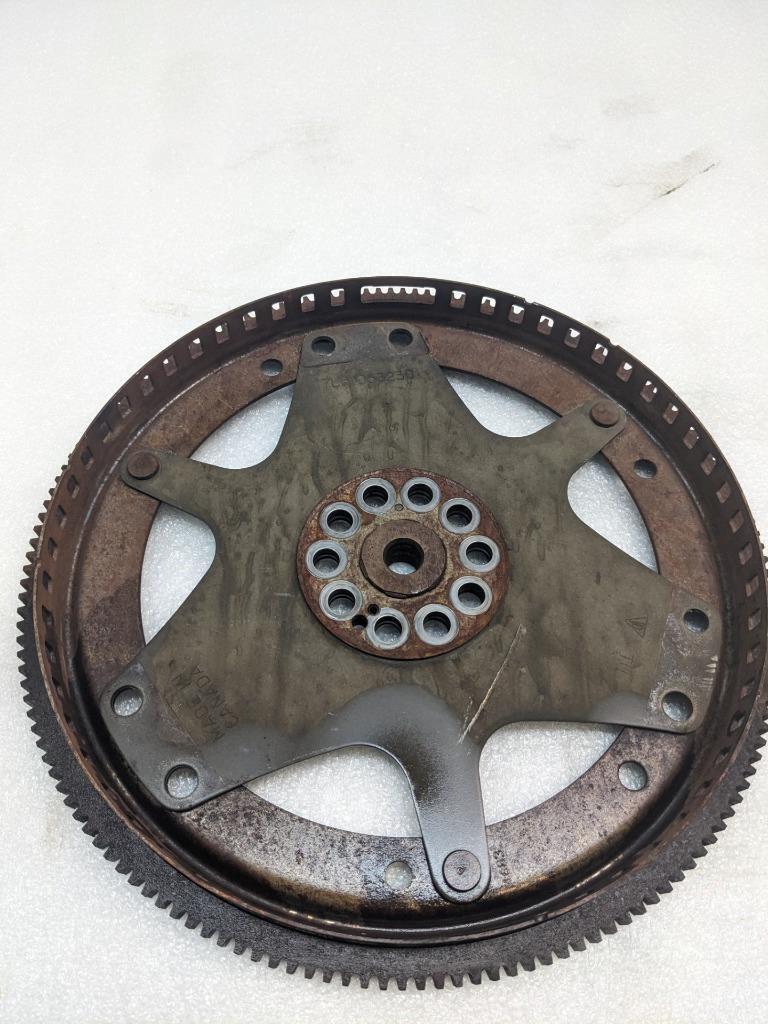 PORSCHE CAYENNE 03-06 S 4.5L FLYWHEEL FLEX PLATE AUTOMATIC 7L5105323B USED R25